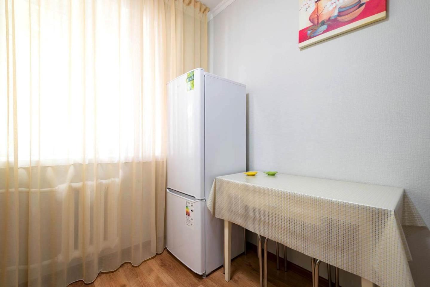 Nadezhda Apartments On Abay Avenue 59 Alma-Ata Buitenkant foto
