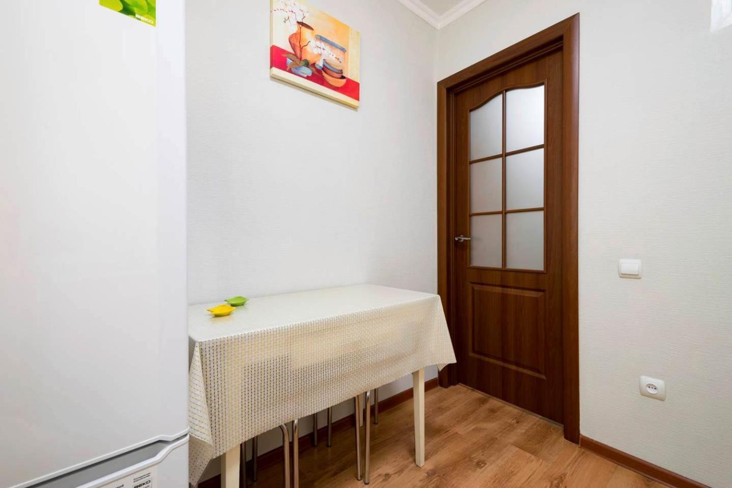 Nadezhda Apartments On Abay Avenue 59 Alma-Ata Buitenkant foto